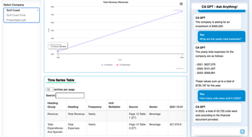 Case Study: Enhancing Efficiency for Venture Capital Firms with Context Analytics' Universal Document Processor