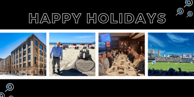 Happy Holidays from Context Analytics! 